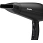 BaByliss Hårtørrer D572DE Turbo Smooth 2200